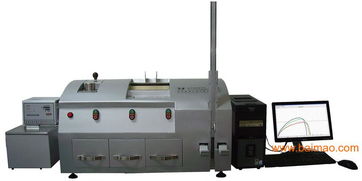 電子多功能拉伸儀HZL 350 精準(zhǔn)測(cè)定面團(tuán)拉伸阻力的專(zhuān)業(yè)設(shè)備